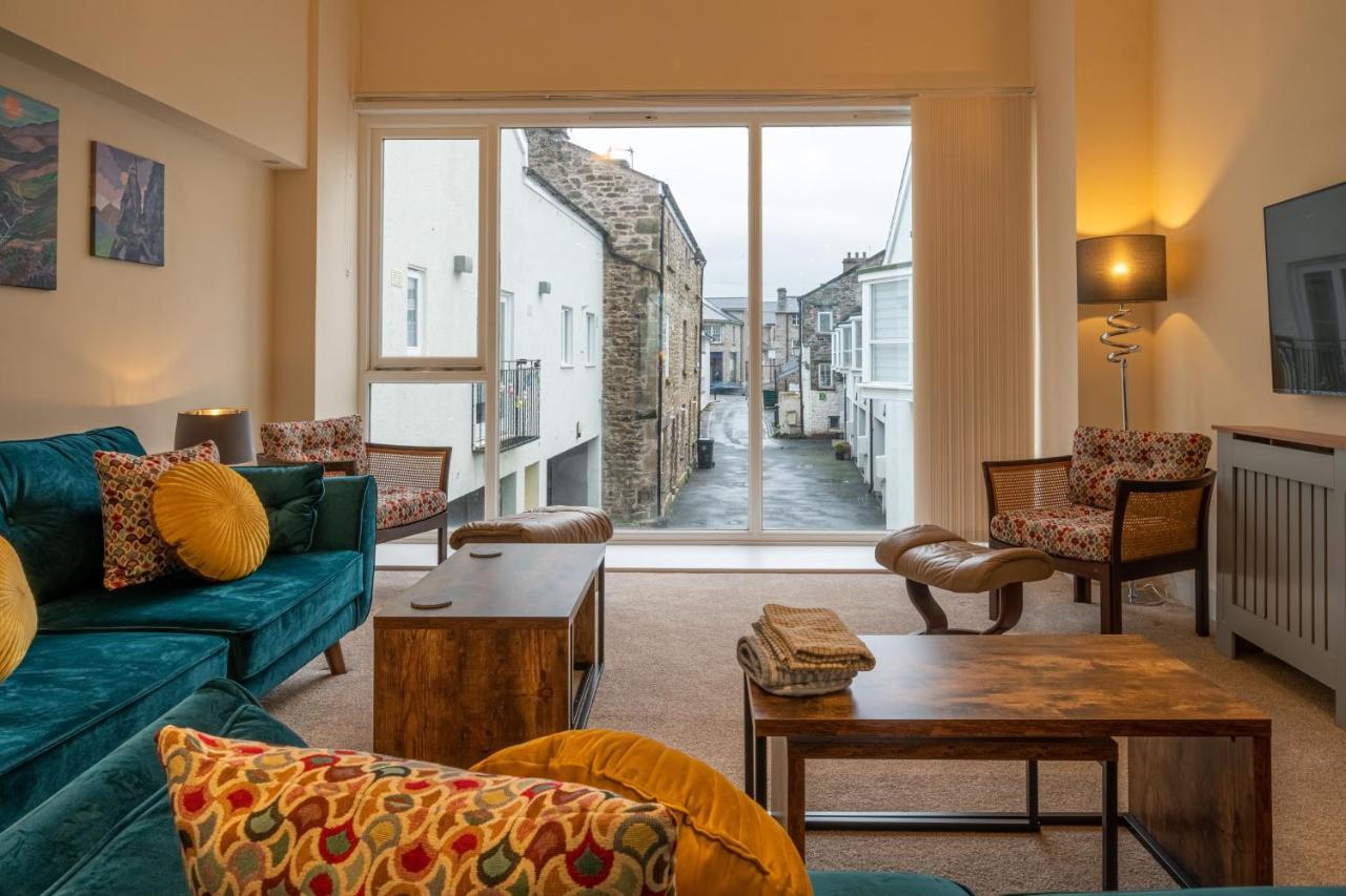 Villa The Warren - Kendal Town Centre, With Parking Exterior foto