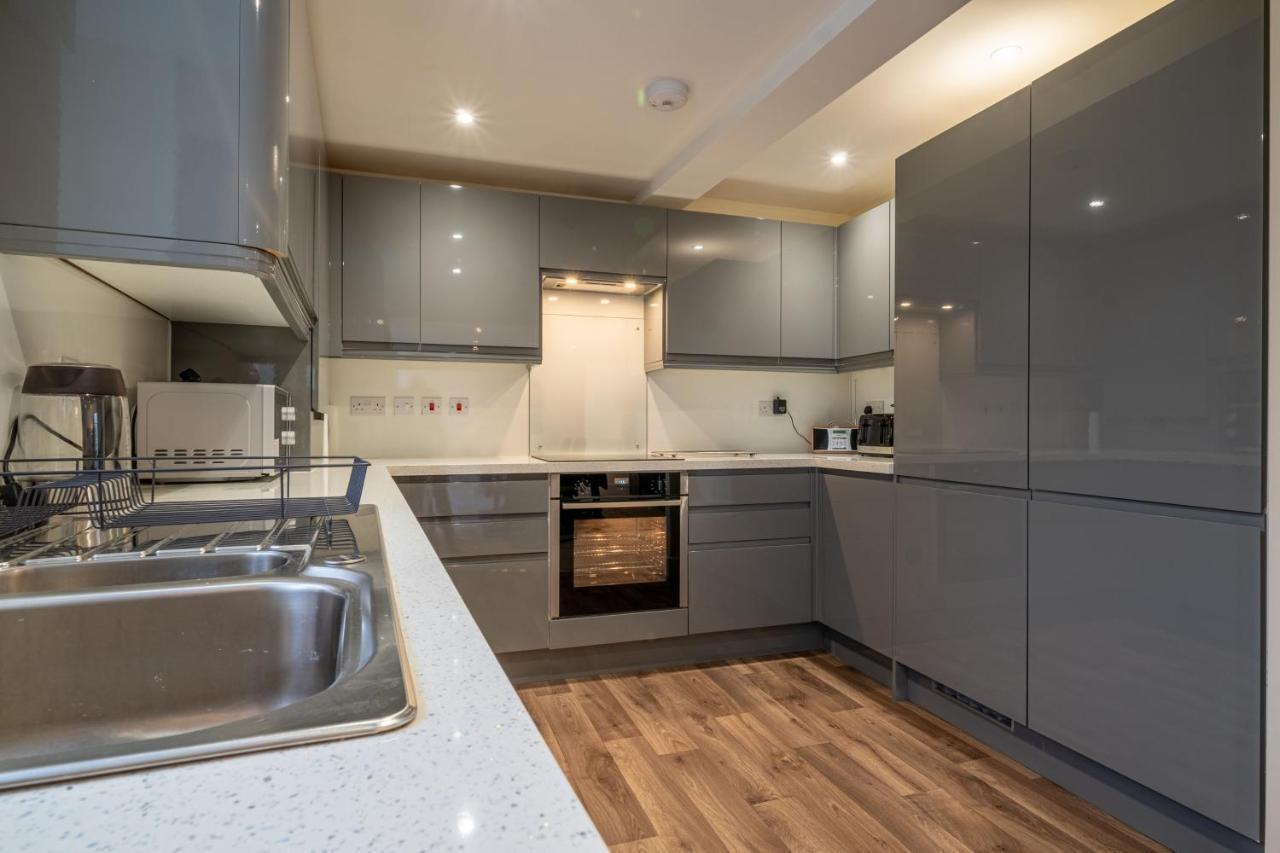 Villa The Warren - Kendal Town Centre, With Parking Exterior foto