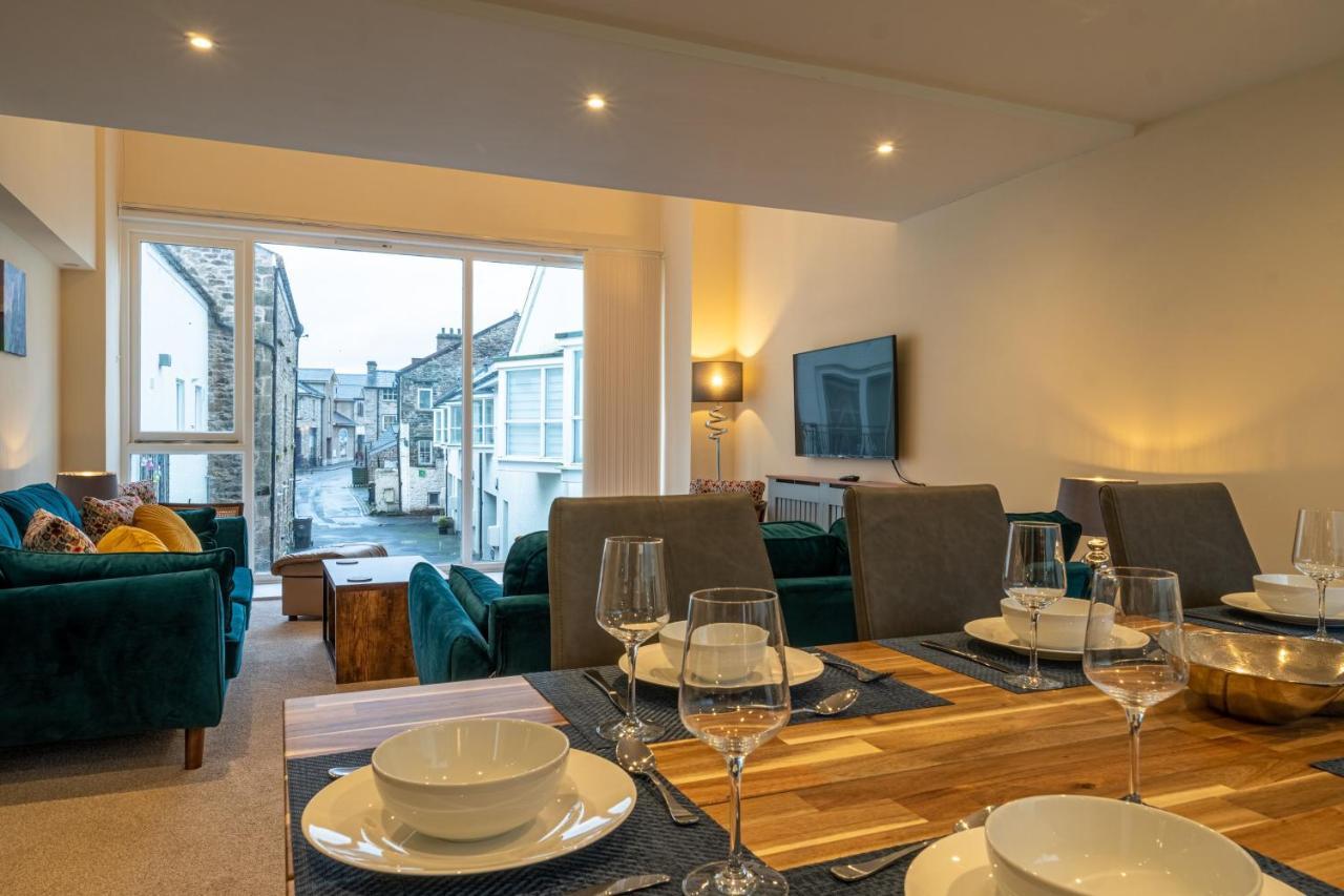 Villa The Warren - Kendal Town Centre, With Parking Exterior foto