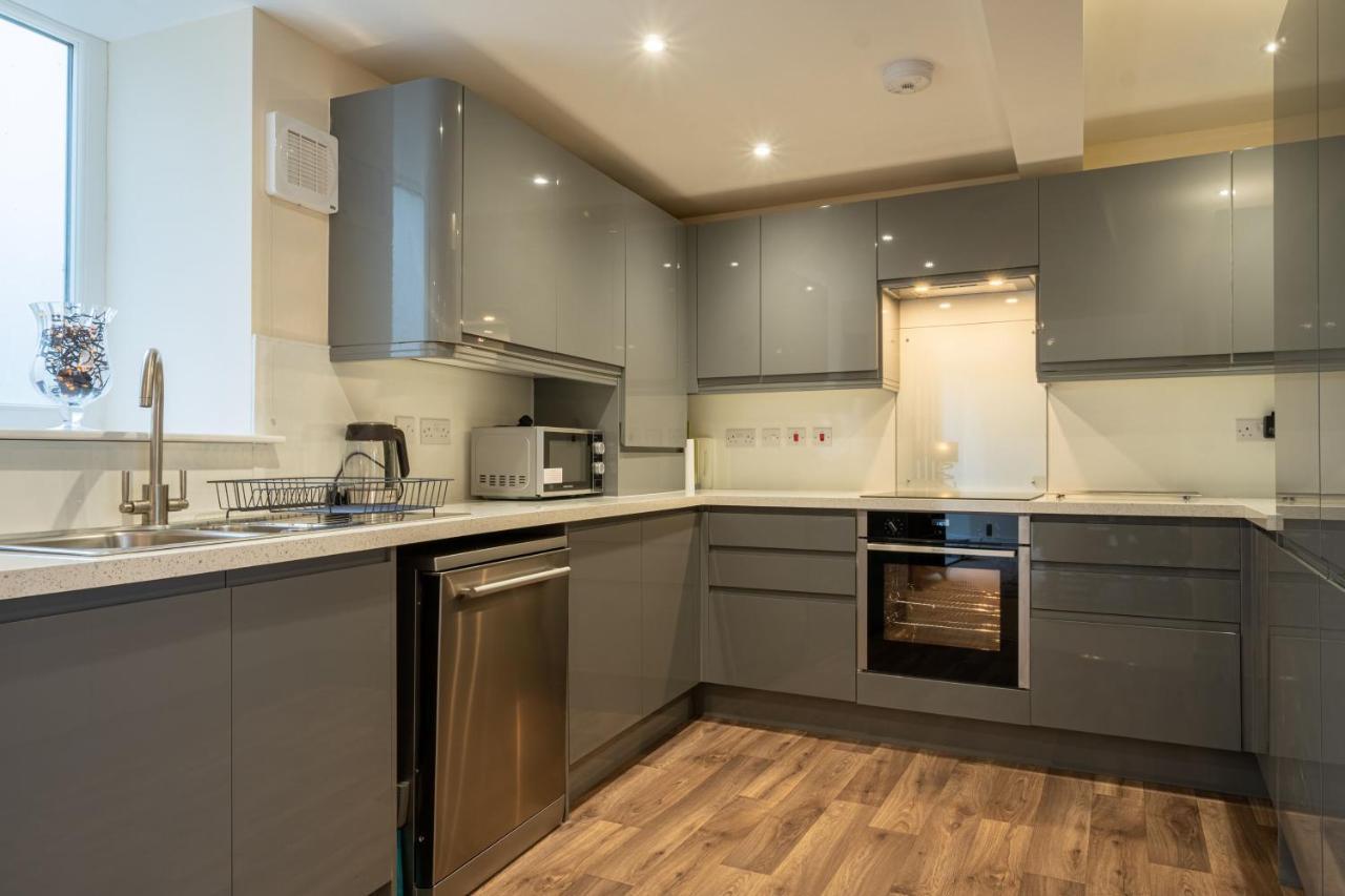 Villa The Warren - Kendal Town Centre, With Parking Exterior foto