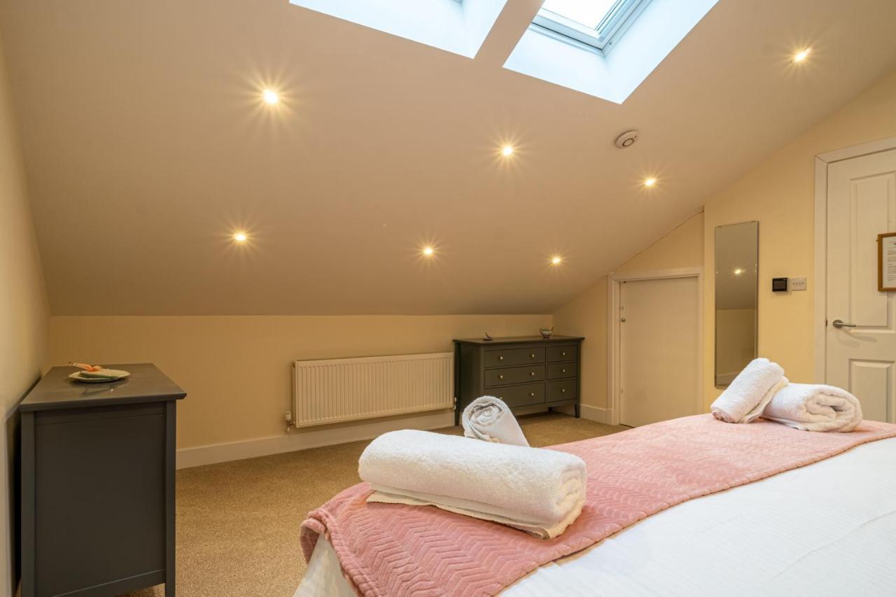 Villa The Warren - Kendal Town Centre, With Parking Exterior foto